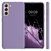 Θήκη για Samsung Galaxy S21 Plus, Silicone, Purple, 54066.222