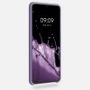 Θήκη για Samsung Galaxy S21 Plus, Silicone, Purple, 54066.222