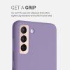 Θήκη για Samsung Galaxy S21 Plus, Silicone, Purple, 54066.222