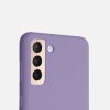 Θήκη για Samsung Galaxy S21 Plus, Silicone, Purple, 54066.222