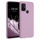 Θήκη για Motorola Moto G30 / Moto G20 / Moto G10, Silicone, Purple, 54625.10