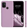 Θήκη για Motorola Moto G30 / Moto G20 / Moto G10, Silicone, Purple, 54625.10