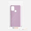 Θήκη για Motorola Moto G30 / Moto G20 / Moto G10, Silicone, Purple, 54625.10