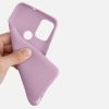 Θήκη για Motorola Moto G30 / Moto G20 / Moto G10, Silicone, Purple, 54625.10