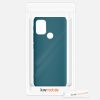 Θήκη για Motorola Moto G30 / Moto G20 / Moto G10, Silicone, Green, 54625.78