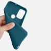 Θήκη για Motorola Moto G30 / Moto G20 / Moto G10, Silicone, Green, 54625.78