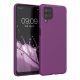 Θήκη για Samsung Galaxy A12, Silicone, Purple, 54048.197