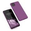 Θήκη για Samsung Galaxy A12, Silicone, Purple, 54048.197