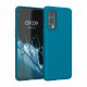 Θήκη για OnePlus Nord 2 5G, Silicone, Blue, 56036.224, kwmobile