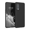 Θήκη για OnePlus Nord 2 5G, Silicone, Black, 56036.47, kwmobile