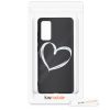 Θήκη για Samsung Galaxy S20 FE, Silicone, Black, 54373.03, kwmobile