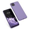 Θήκη για Samsung Galaxy A22 5G, Silicone, Purple, 55245.222, kwmobile