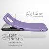 Θήκη για Samsung Galaxy A22 5G, Silicone, Purple, 55245.222, kwmobile