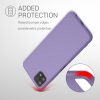 Θήκη για Samsung Galaxy A22 5G, Silicone, Purple, 55245.222, kwmobile