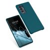 Κάλυμμα για OPPO Find X3 Neo, Silicone, Green, 55200.57, kwmobile