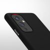 Θήκη για OnePlus 9, Silicone, Black, 56040.01, kwmobile