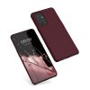 Θήκη για OnePlus 9, Silicone, Red, 56040.190, kwmobile