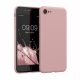 Θήκη για iPhone 8 / iPhone 7 / iPhone SE 2, Silicone, Pink, 49979.193