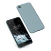 Θήκη για Apple iPhone 8 / iPhone 7 / iPhone SE 2, Silicone, Blue, 49979.206, kwmobile