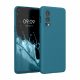 Θήκη για OnePlus Nord 2 5G, Silicone, Green, 56070.57, kwmobile