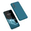 Θήκη για OnePlus Nord 2 5G, Silicone, Green, 56070.57, kwmobile