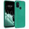 Κάλυμμα για Motorola Moto G30 / Moto G20 / Moto G10, Silicone, Green, 56073.128