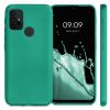 Κάλυμμα για Motorola Moto G30 / Moto G20 / Moto G10, Silicone, Green, 56073.128