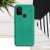 Κάλυμμα για Motorola Moto G30 / Moto G20 / Moto G10, Silicone, Green, 56073.128