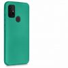 Κάλυμμα για Motorola Moto G30 / Moto G20 / Moto G10, Silicone, Green, 56073.128