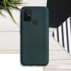 Θήκη για Motorola Moto G30 / Moto G20 / Moto G10, Silicone, Green, 56073.14