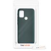 Θήκη για Motorola Moto G30 / Moto G20 / Moto G10, Silicone, Green, 56073.14