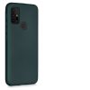 Θήκη για Motorola Moto G30 / Moto G20 / Moto G10, Silicone, Green, 56073.14