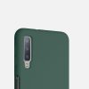 Θήκη για Samsung Galaxy A7 (2018), Silicone, Green, 47730.169, kwmobile