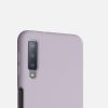 Θήκη για Samsung Galaxy A7 (2018), Silicone, Purple, 47730.192, kwmobile