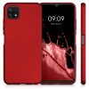 Θήκη για Samsung Galaxy A22 5G, Silicone, Red, 55247.36