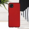 Θήκη για Samsung Galaxy A22 5G, Silicone, Red, 55247.36