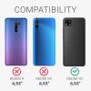 Θήκη για Xiaomi Redmi 9C, Silicone, Blue, 52850.224