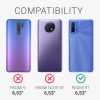 Θήκη για Xiaomi Redmi 9T, Silicone, Purple, 54337.187