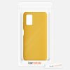 Θήκη για Xiaomi Redmi 9T, Silicon, Yellow, 54337.143