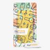 Θήκη για OnePlus Nord 2 5G, Silicone, Yellow, 56070.165, kwmobile