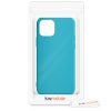 Θήκη για Apple iPhone 12 / iPhone 12 Pro, Silicone, Blue, 53844.205, kwmobile