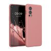 Θήκη για OnePlus Nord 2 5G, Silicone, Pink, 56070.193, kwmobile