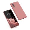 Θήκη για OnePlus Nord 2 5G, Silicone, Pink, 56070.193, kwmobile