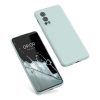 Θήκη για OnePlus Nord 2 5G, Silicone, Green, 56070.200, kwmobile