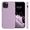 Θήκη για Apple iPhone 12 / iPhone 12 Pro, Silicon, Purple, 53844.140, kwmobile