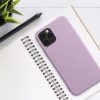 Θήκη για Apple iPhone 12 / iPhone 12 Pro, Silicon, Purple, 53844.140, kwmobile