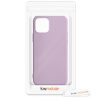 Θήκη για Apple iPhone 12 / iPhone 12 Pro, Silicon, Purple, 53844.140, kwmobile