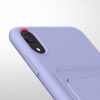 Θήκη για Apple iPhone XR, Silicon, Purple, 55116.108, kwmobile