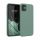 Θήκη για Apple iPhone 11, Silicone, Green, 49787.166, kwmobile