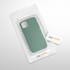 Θήκη για Apple iPhone 11, Silicone, Green, 49787.166, kwmobile